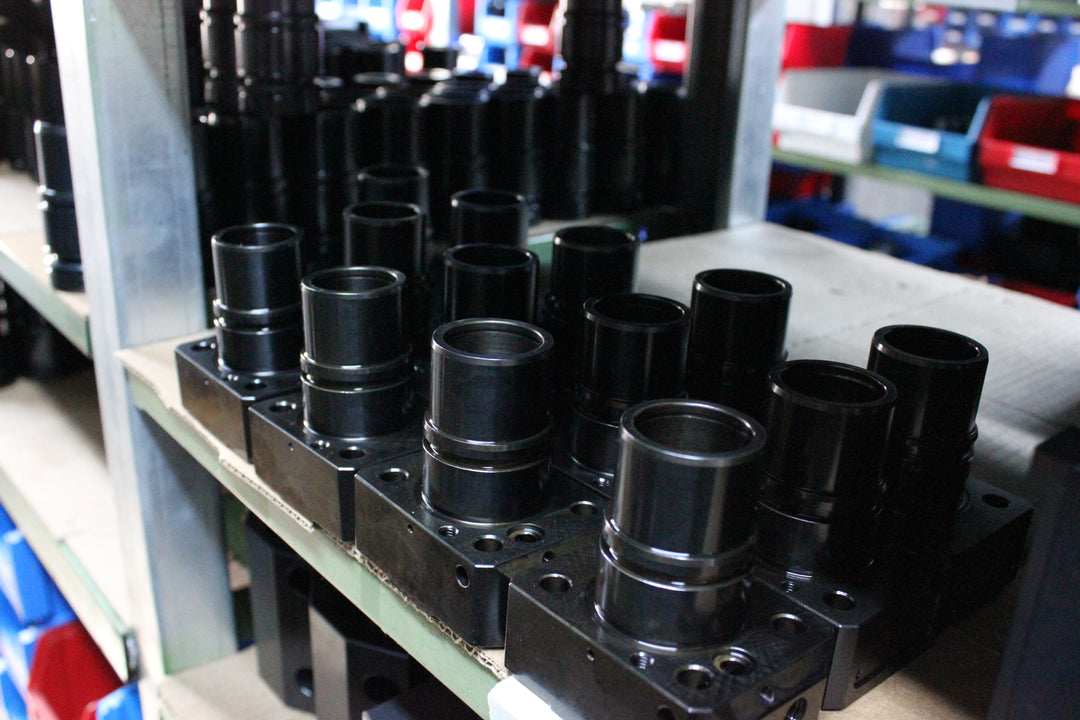 KMP Zerspanungstechnik GmbH über RGX Tools