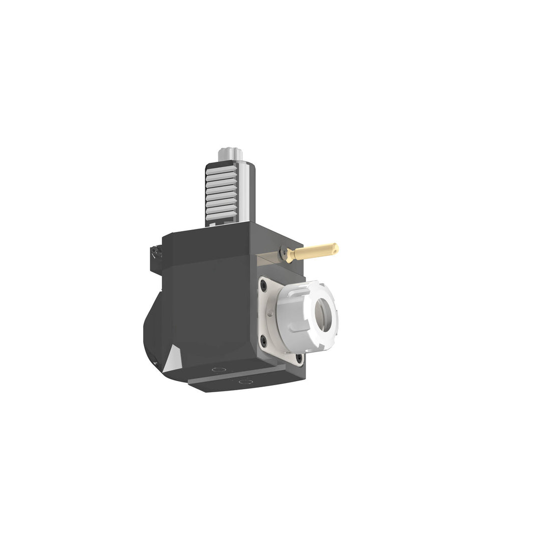RG Tools Angetriebene Werkzeughalter RGX1-30_211-25_2.1-55