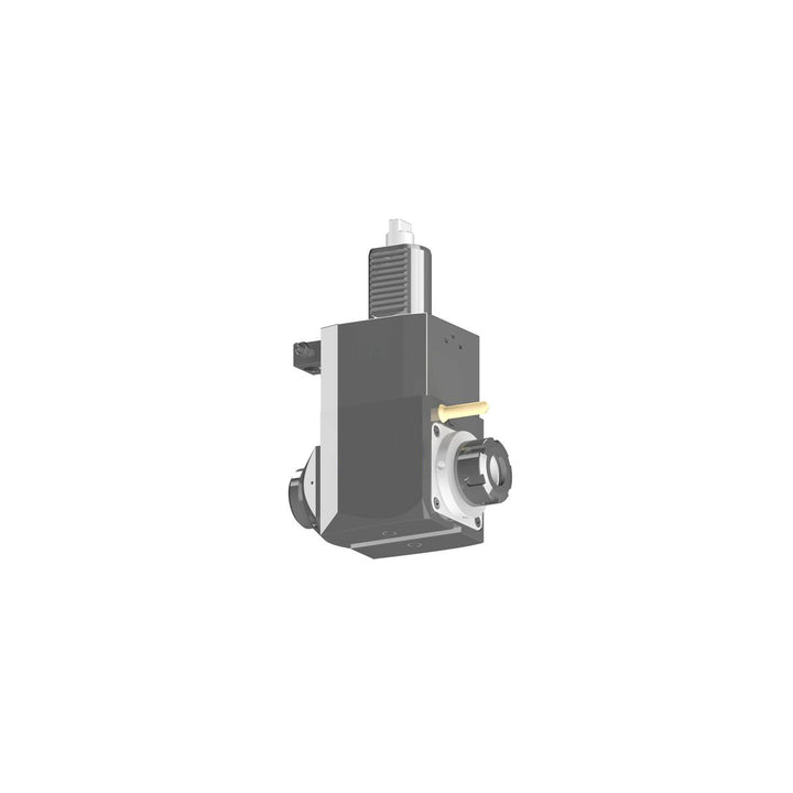 RG Tools Angetriebene Werkzeughalter RGX1-40_221-25_3.3-100