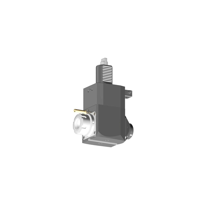 RG Tools VDI 40, winkliger Werkzeughalter, Kupplung DIN 1809, mit 80 bar Innenkühlung RGX1-40/221-32/3.2-100