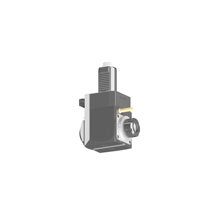 RG Tools VDI 40, winkliger Werkzeughalter, Kupplung DIN 5480, mit Innenkühlung RGX1-40/231-25/2.3-80