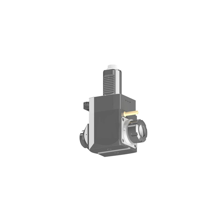 RG Tools VDI 40, winkliger Werkzeughalter, Kupplung DIN 5480, mit 80 bar Innenkühlung RGX1-40/231-32/3.3-80