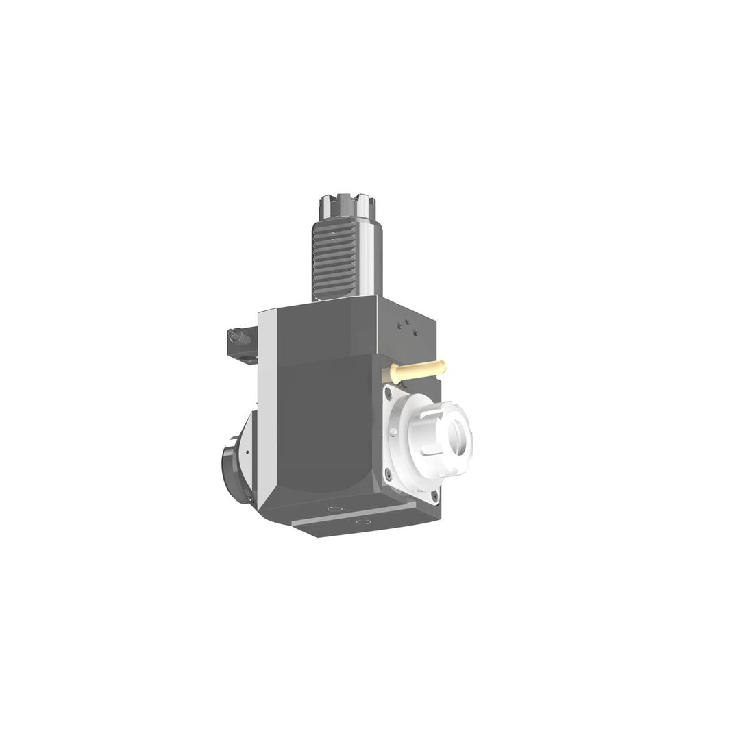 RG Tools Angetriebene Werkzeughalter RGX1-40_241-25_3.1-80