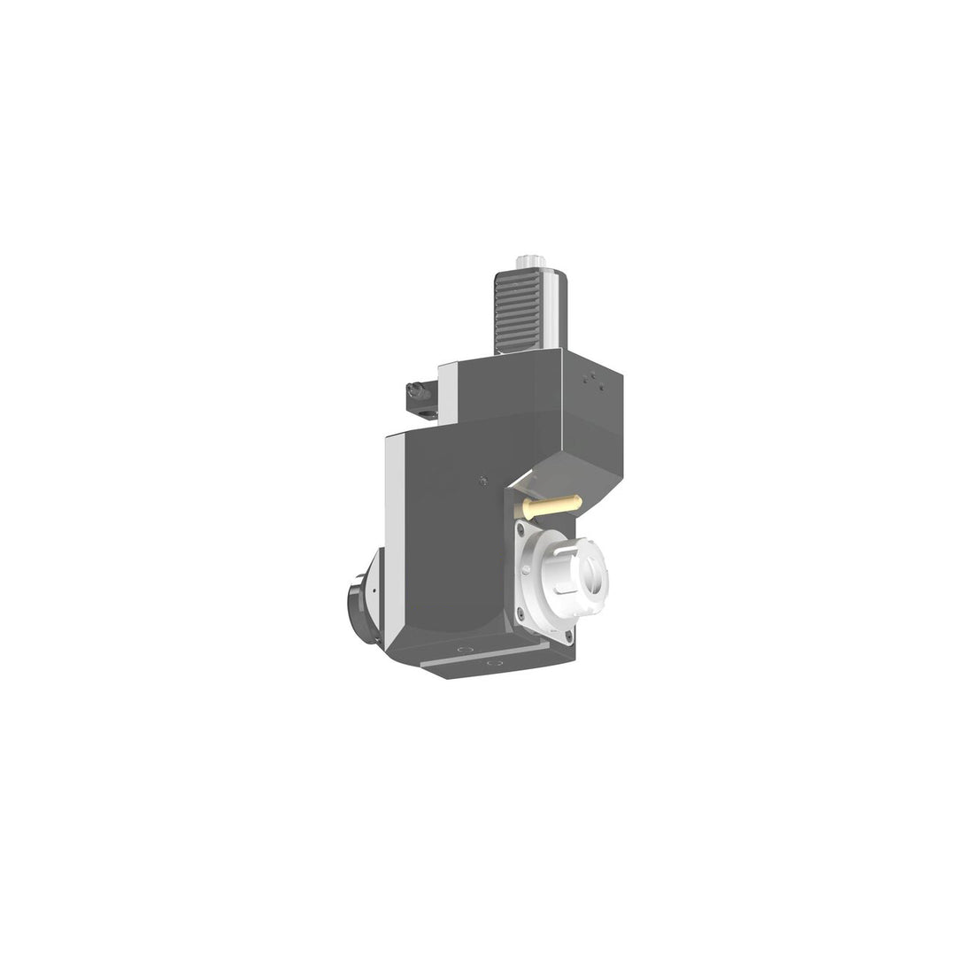 RG Tools VDI 40, winkliger + versetzter Werkzeughalter, Kupplung DIN 5482, mit 80 bar Innenkühlung RGX1-40/411-25/3.1-120