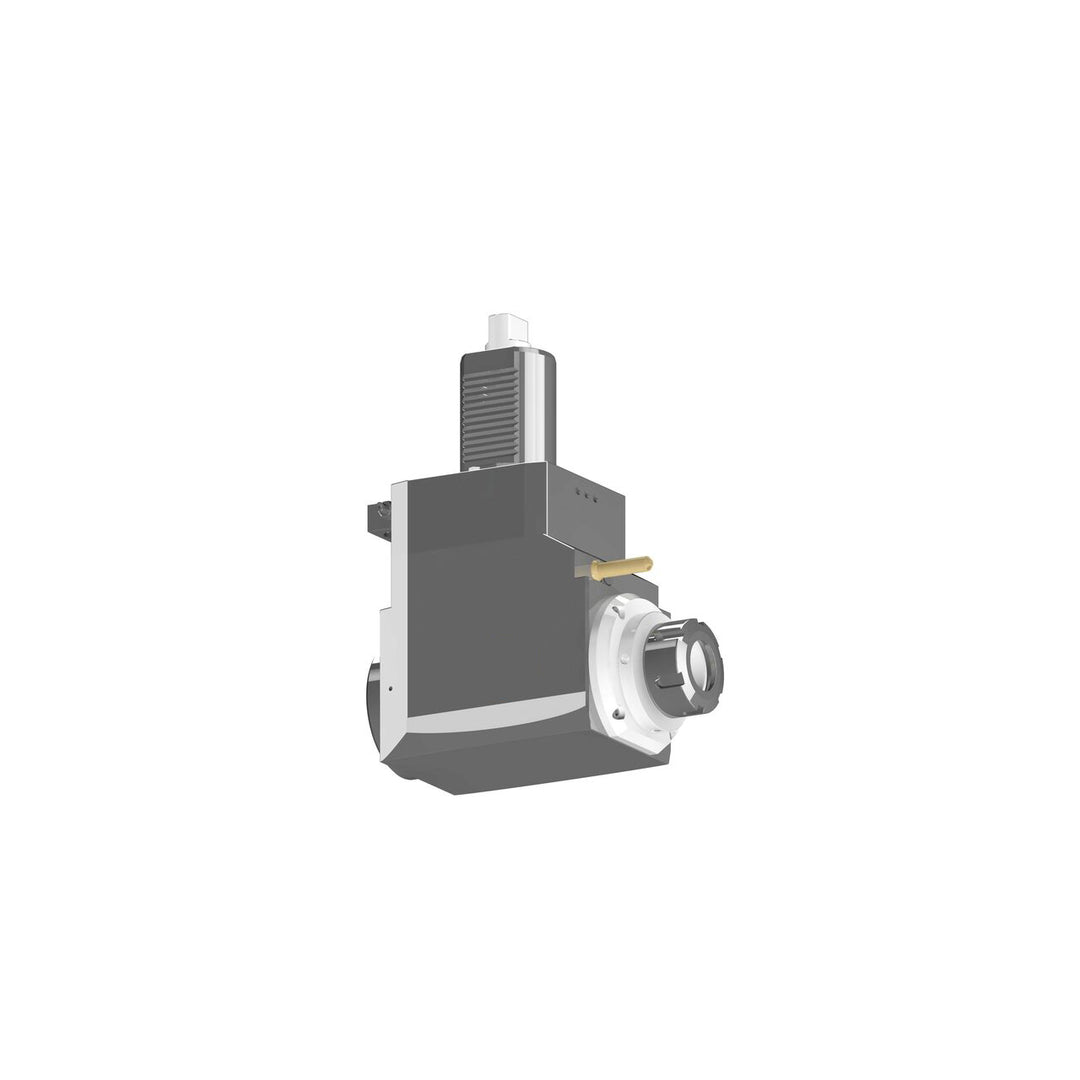 RG Tools VDI 50, winkliger Werkzeughalter, Kupplung DIN 1809, mit 80 bar Innenkühlung RGX1-50/221-32/3.1-110B