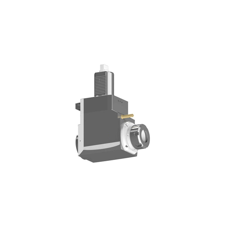 RG Tools VDI 50, winkliger Werkzeughalter, Kupplung DIN 1809, mit Innenkühlung RGX1-50/221-40/2.1-110B