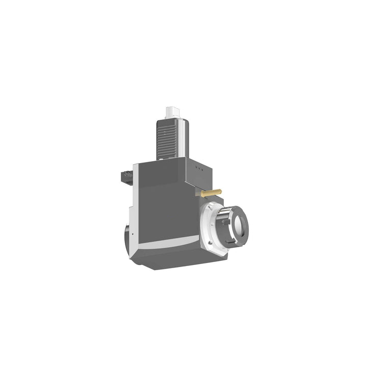 RG Tools VDI 50, winkliger Werkzeughalter, Kupplung DIN 1809, mit 80 bar Innenkühlung RGX1-50/221-40/3.1-110
