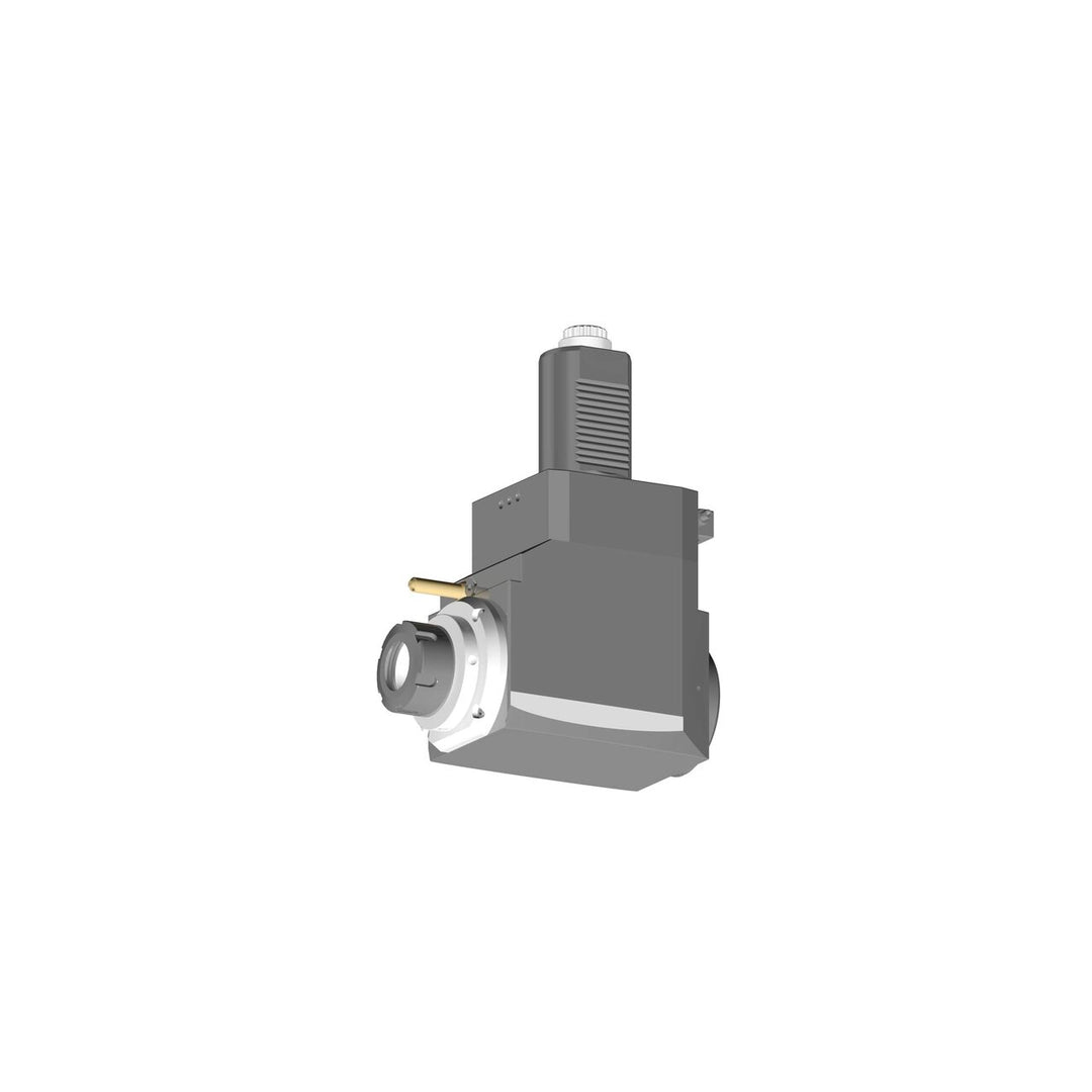 RG Tools VDI 50, winkliger Werkzeughalter, Kupplung DIN 5480, mit 80 bar Innenkühlung RGX1-50/231-32/3.2-110