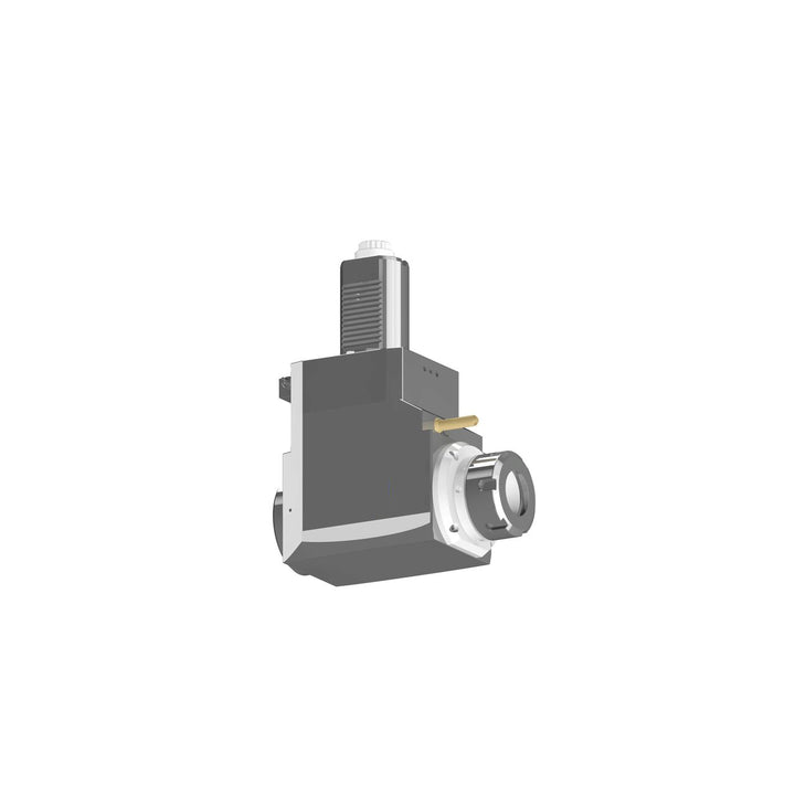 RG Tools VDI 50, winkliger Werkzeughalter, Kupplung DIN 5480, mit 80 bar Innenkühlung RGX1-50/231-40/3.1-110