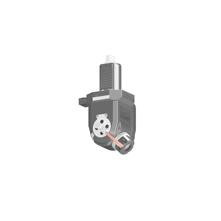 RG Tools Angetriebene Werkzeughalter RGX1-50_521-25_1B