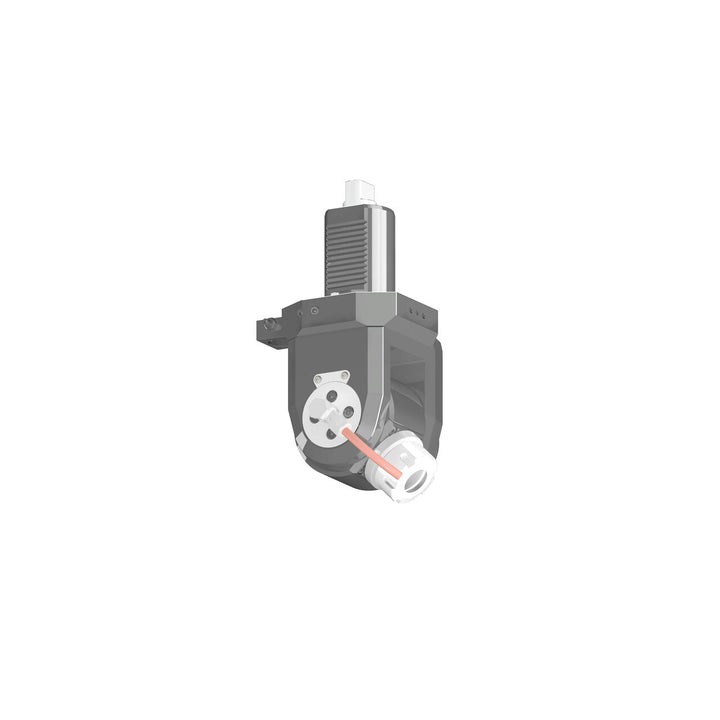 RG Tools Angetriebene Werkzeughalter RGX1-50_521-25_2B