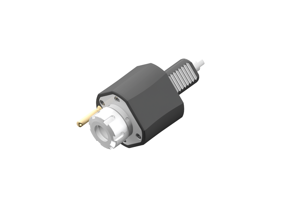 RG Tools VDI 30, gerader Werkzeughalter, Kupplung DIN 1809, mit Innenkühlung RGX1-30/121-25/2