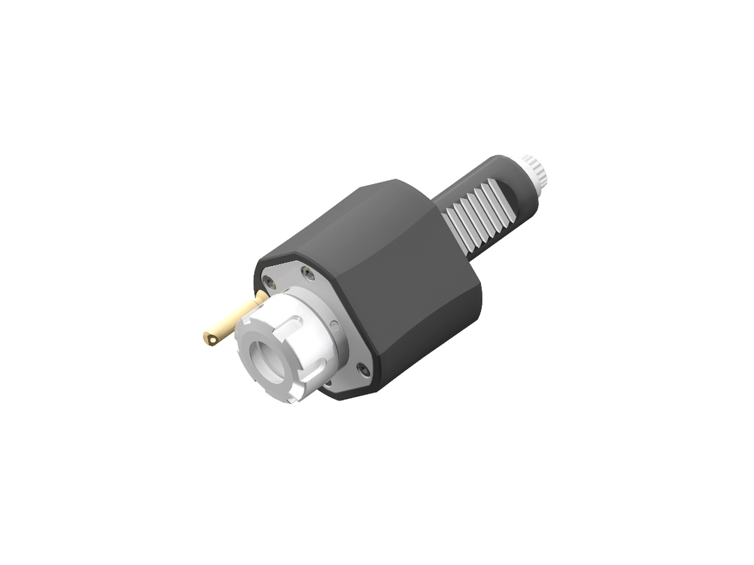 RG Tools VDI 30, gerader Werkzeughalter, Kupplung DIN 5480, ohne Innenkühlung RGX1-30/131-25/1