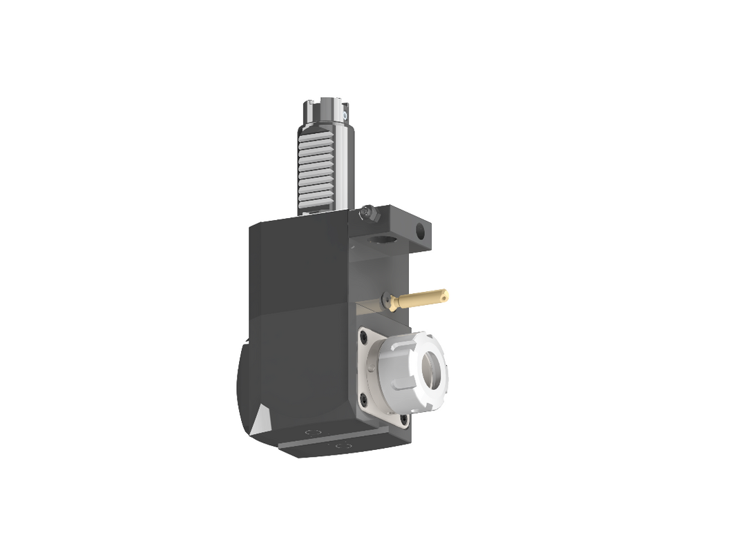 RG Tools VDI 30, winkliger Werkzeughalter, Kupplung  Okuma, ohne Innenkühlung RGX1-30/251-25/1.1-85JA
