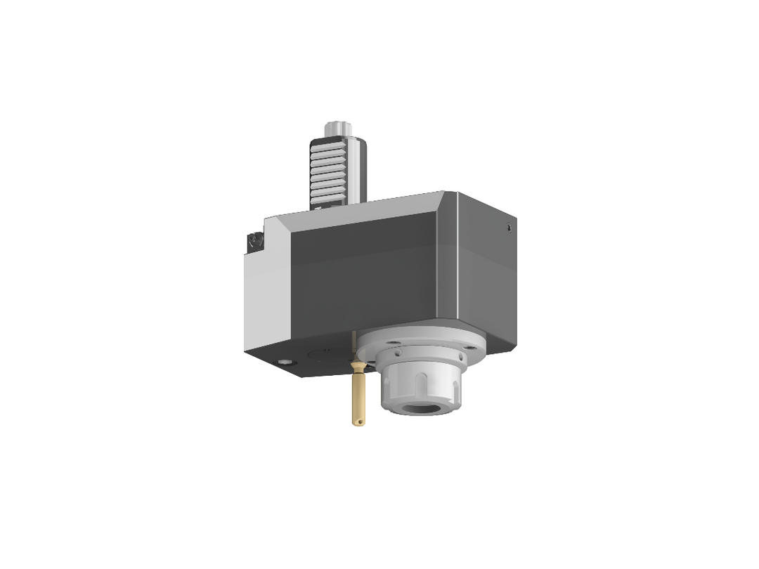 RG Tools VDI 30, gerader + versetzter Werkzeughalter, Kupplung DIN 5482, ohne Innenkühlung RGX1-30/311-25/1.1-50(2:1)