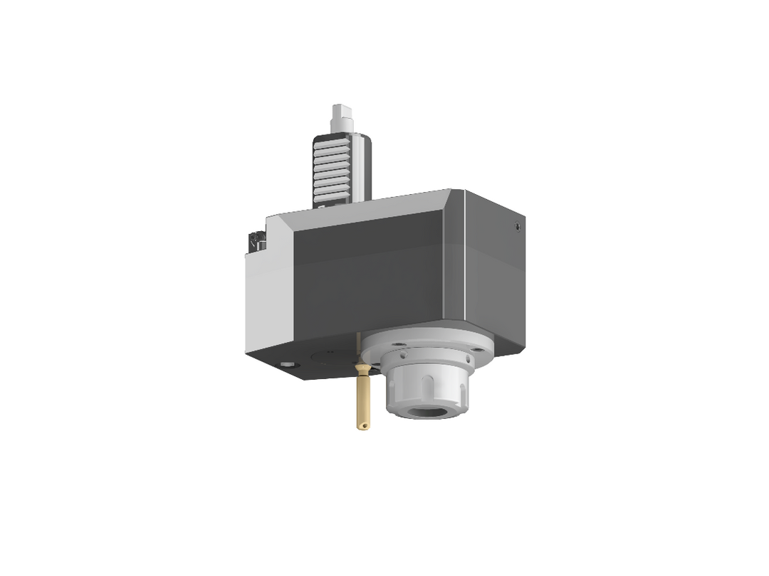 RG Tools VDI 30, gerader + versetzter Werkzeughalter, Kupplung DIN 1809, ohne Innenkühlung RGX1-30/321-25/1.1-50(1:2)