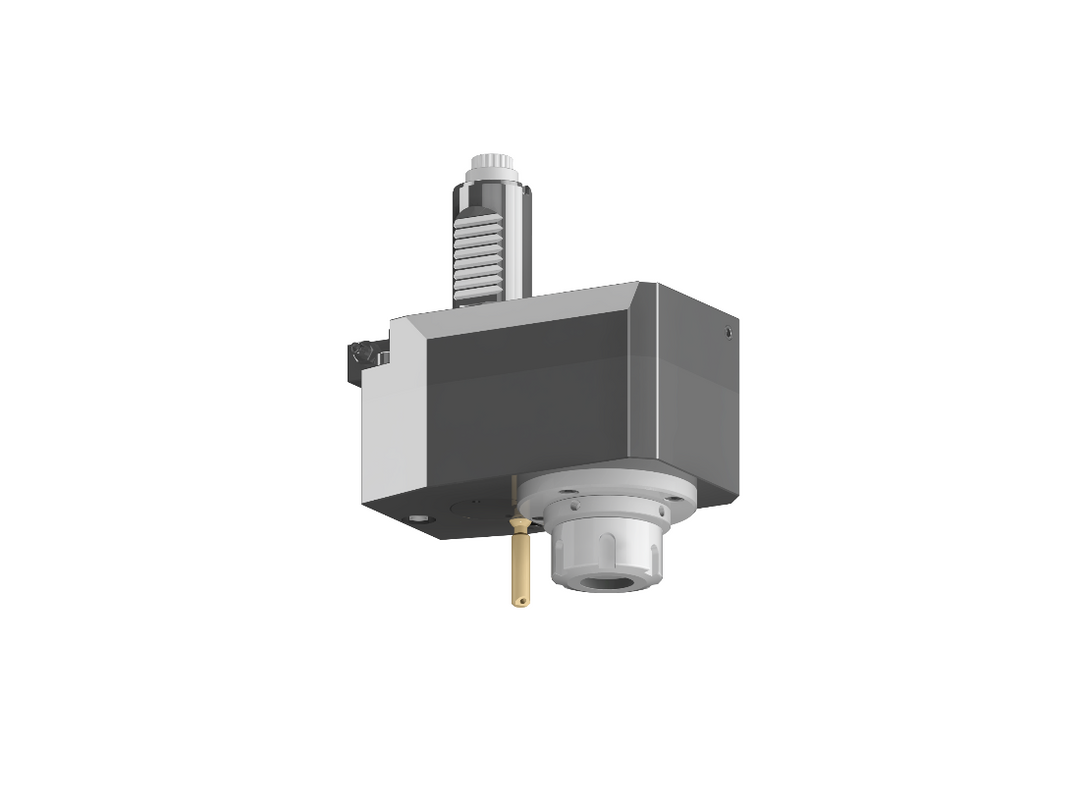 RG Tools VDI 30, gerader + versetzter Werkzeughalter, Kupplung DIN 5480, ohne Innenkühlung RGX1-30/331-25/1.1-50(2:1)