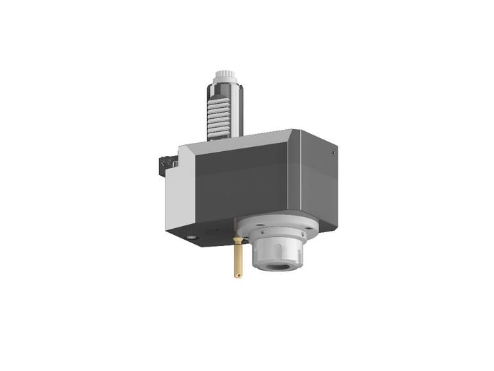 RG Tools VDI 30, gerader + versetzter Werkzeughalter, Kupplung DIN 5480, ohne Innenkühlung RGX1-30/331-25/1.1-50(2:1)