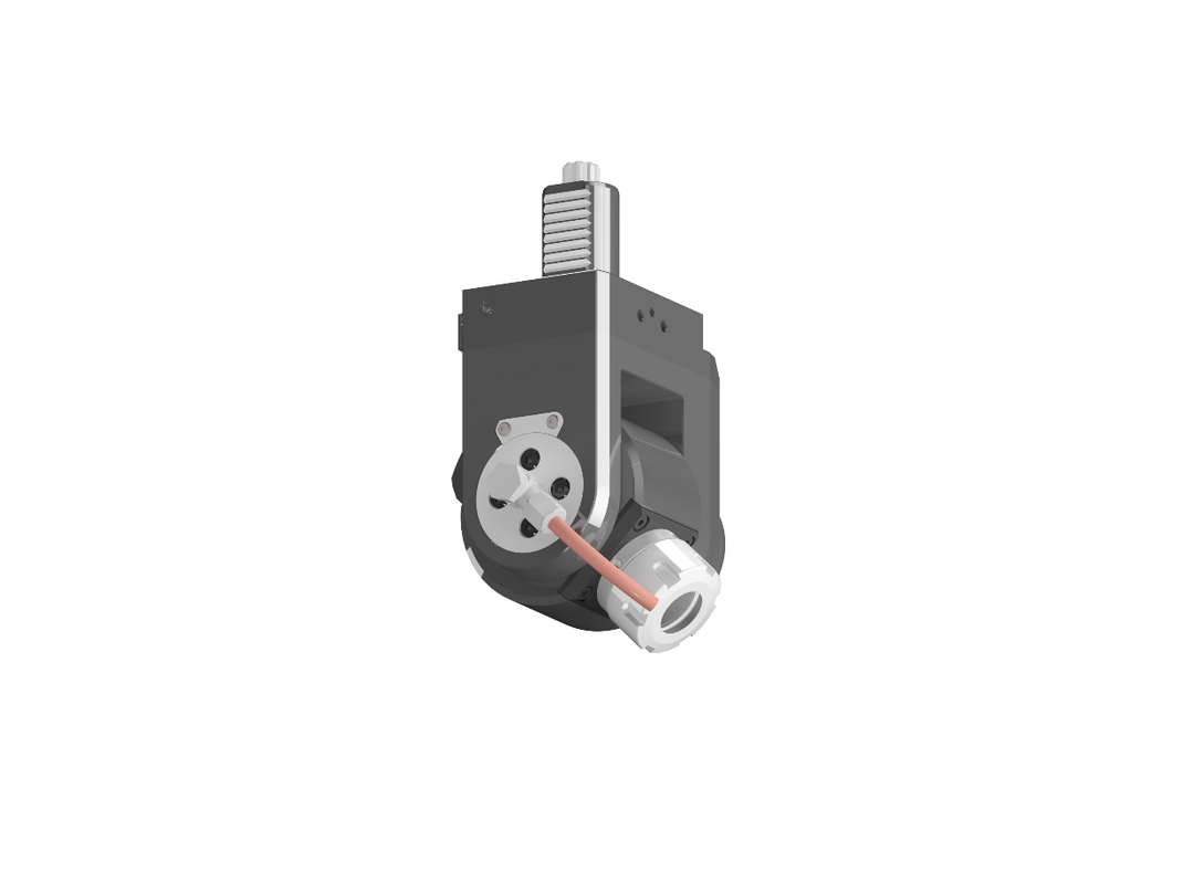 RG Tools VDI 30, winkelverstellbarer Werkzeughalter, Kupplung DIN 5482, mit Innenkühlung RGX1-30/511-25/2