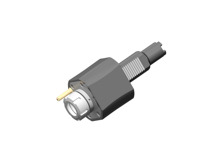 RG Tools VDI 40, gerader Werkzeughalter, Kupplung HAAS, ohne Innenkühlung RGX1-40/151-32/1A