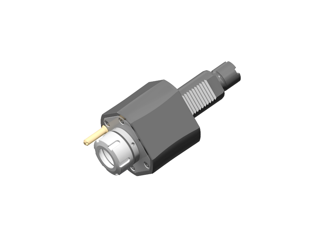 RG Tools VDI 40, gerader Werkzeughalter, Kupplung Okuma, ohne Innenkühlung RGX1-40/151-32/1JA
