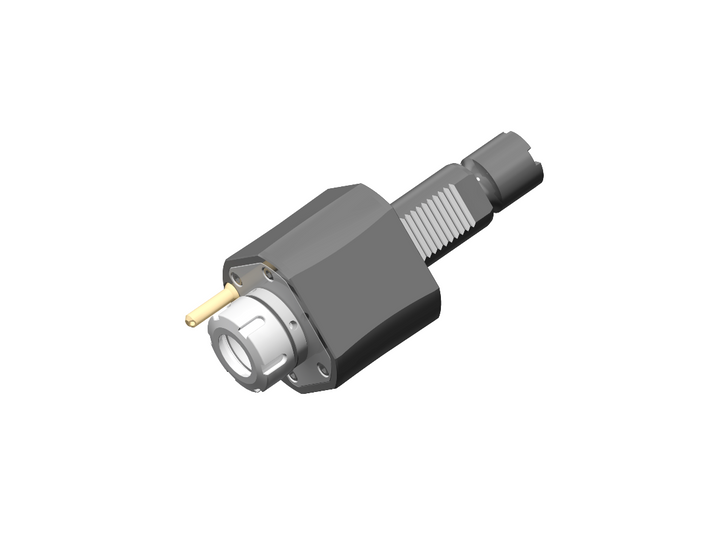 RG Tools VDI 40, gerader Werkzeughalter, Kupplung Okuma, ohne Innenkühlung RGX1-40/151-32/1JB