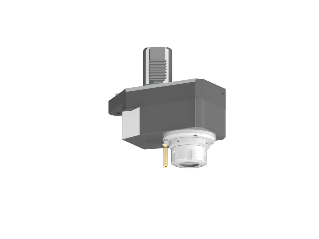 RG Tools VDI 40, gerader + versetzter Werkzeughalter, Kupplung flach(~DIN 1809), ohne Innenkühlung RGX1-40/321-32/1.1-50MZ1