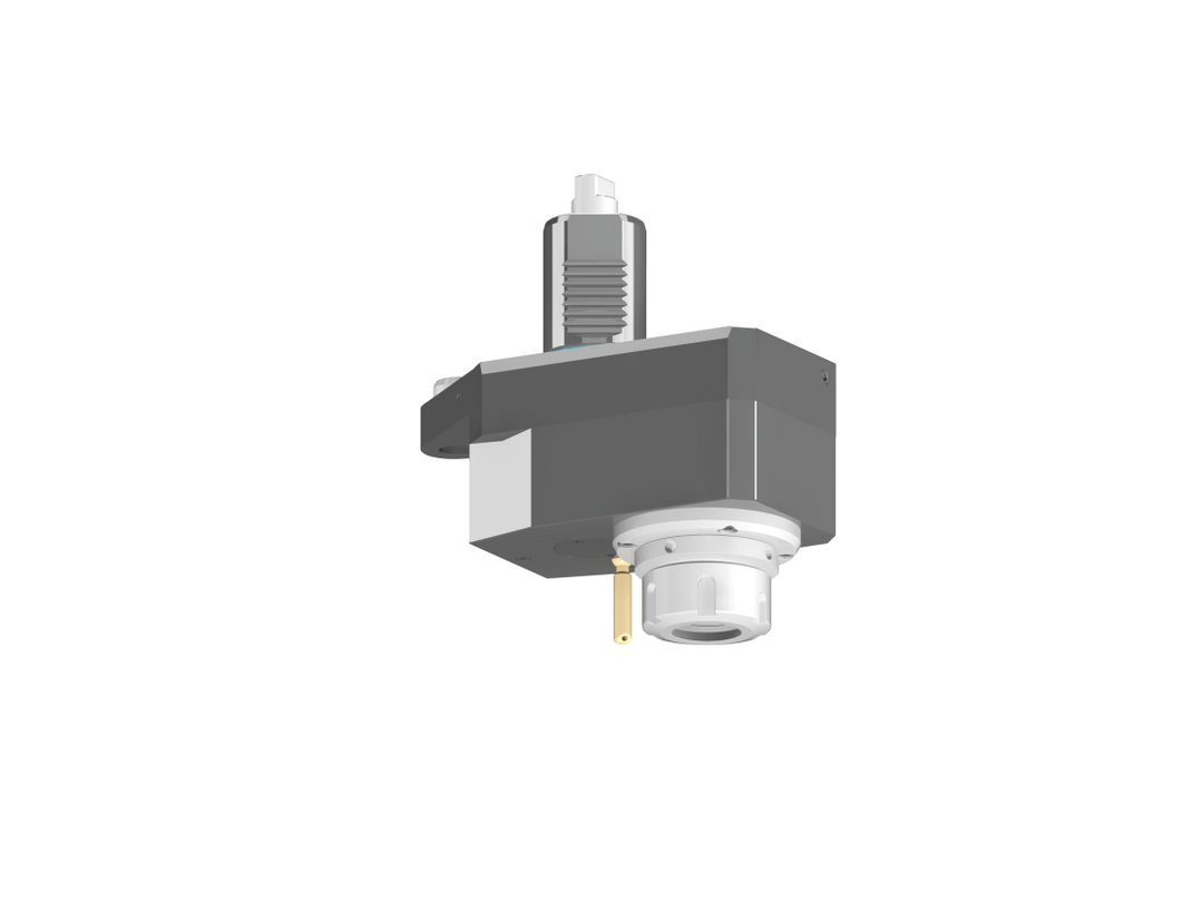 RG Tools VDI 40, gerader + versetzter Werkzeughalter, Kupplung flach(~DIN 1809), mit Innenkühlung RGX1-40/321-32/2.1-50MZ2