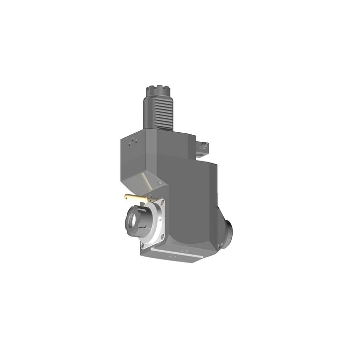 RG Tools VDI 40, winkliger + versetzter Werkzeughalter, Kupplung TOEM, mit 80 bar Innenkühlung RGX1-40/441-25/3.2-120