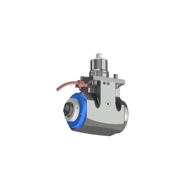 RG Tools Angetriebene Werkzeughalter RGX2-40_205-25_1.3-70(BL)