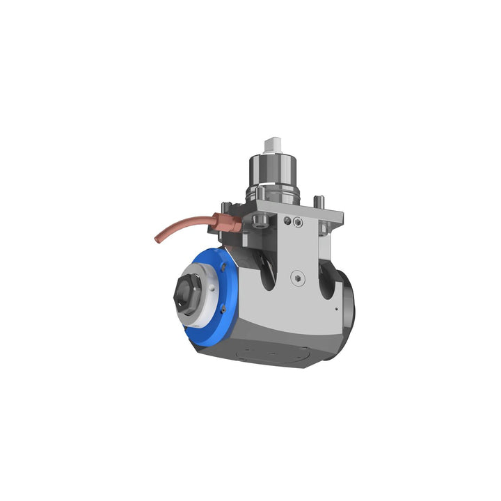 RG Tools Angetriebene Werkzeughalter RGX2-40_205-25_3.3-70(BL)