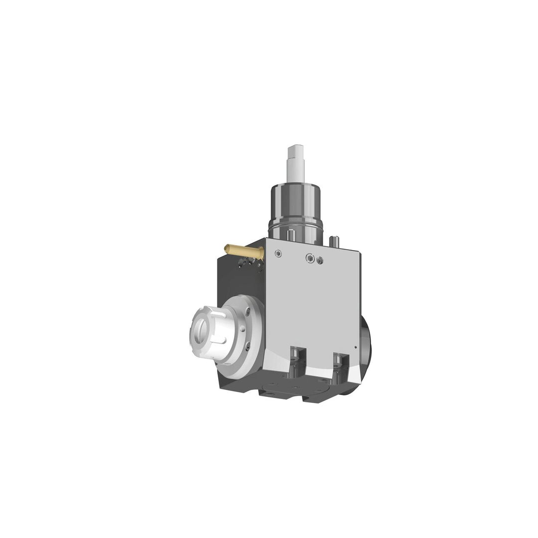 RG Tools Angetriebene Werkzeughalter RGX2-44_201-25_3.3-75(NT)