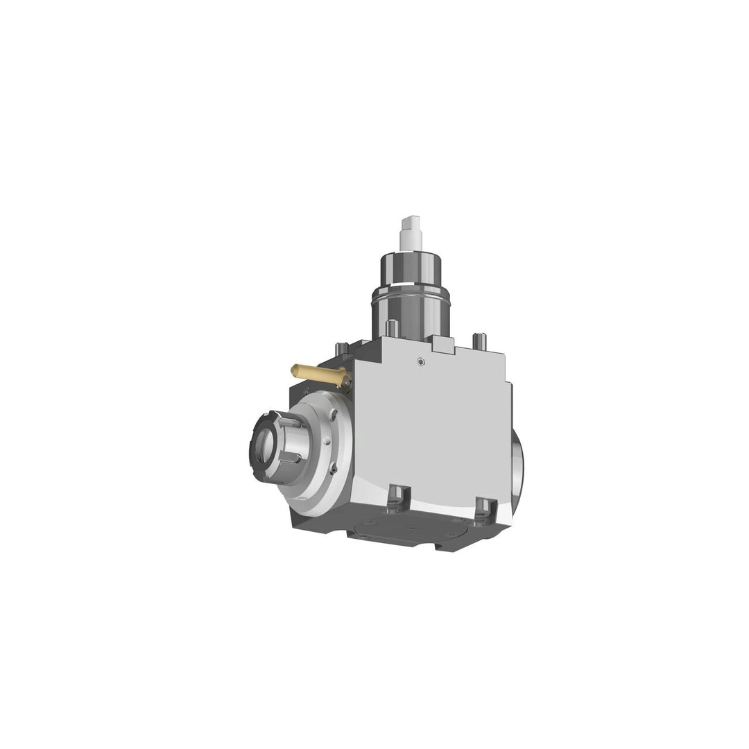 RG Tools Angetriebene Werkzeughalter RGX2-45_201-25_3.3-65(DO)
