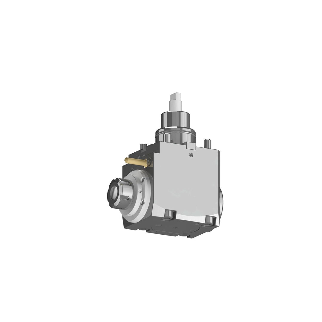 RG Tools Angetriebene Werkzeughalter RGX2-55_201-25_1.3-70(BL)
