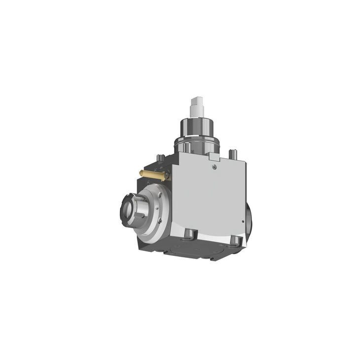 RG Tools Angetriebene Werkzeughalter RGX2-55_201-25_3.3-70(BL)