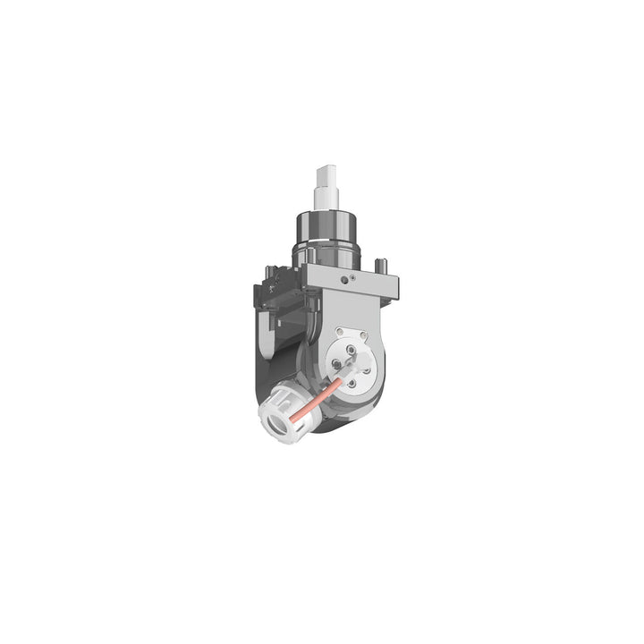 RG Tools BMT 55, winkelverstellbarer Werkzeughalter, ohne Innenkühlung Biglia RGX2-55/501-25/1(BL)