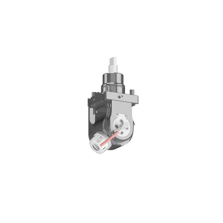 RG Tools BMT 55, winkelverstellbarer Werkzeughalter, mit Innenkühlung Biglia RGX2-55/501-25/2(BL)