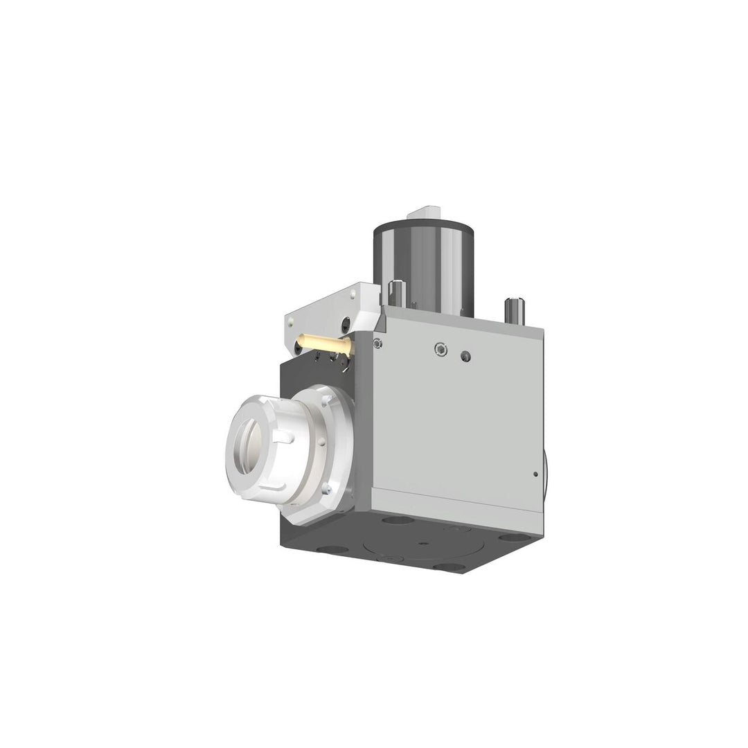 RG Tools BMT 60, winkliger Werkzeughalter, mit 80 bar Innenkühlung OKUMA LB 4000 RGX2-60/201-40/3.3-85(JB)