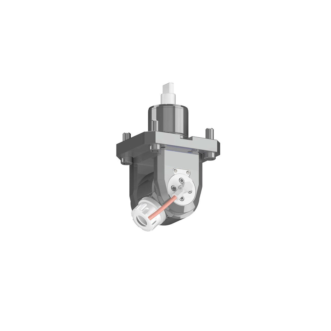 RG Tools BMT 60, winkelverstellbarer Werkzeughalter, ohne Innenkühlung, MORI SEIKI RGX2-60/501-25/1(MS)