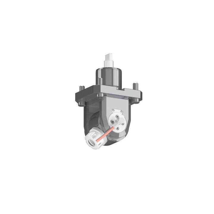 RG Tools BMT 60, winkelverstellbarer Werkzeughalter, mit Innenkühlung, MORI SEIKI RGX2-60/501-25/2(MS)