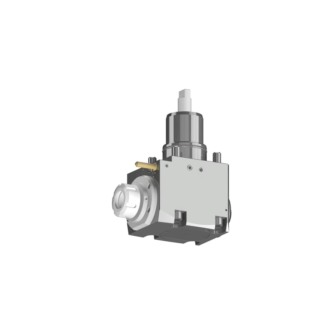 RG Tools BMT 65, winkliger Werkzeughalter, mit 80 bar Innenkühlung NAKAMURA RGX2-65/201-32/3.3-65(NT)