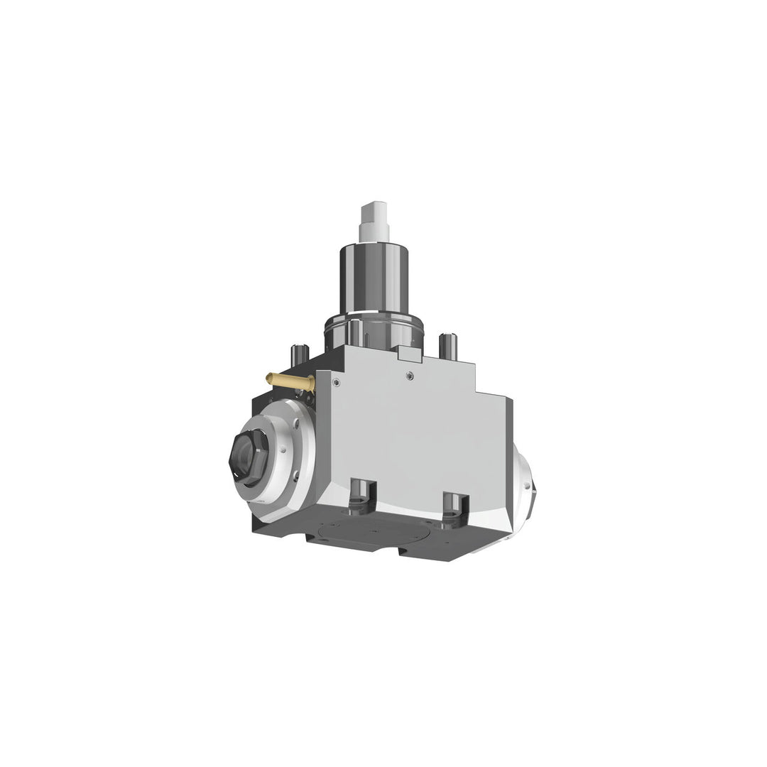 RG Tools BMT 65, winkliger Werkzeughalter, Doppelspindel, mit Innenkühlung DOOSAN RGX2-65/205-32D/2.3-72(DO)