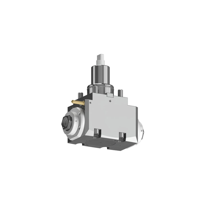 RG Tools BMT 65, winkliger Werkzeughalter, Doppelspindel, mit Innenkühlung DOOSAN RGX2-65/205-32D/2.3-72(DO)
