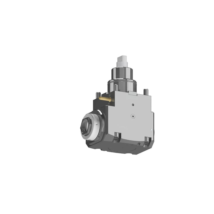 RG Tools BMT 75, winkliger Werkzeughalter, ohne Innenkühlung DOOSAN RGX2-75/205-40/1.3-90(DO)