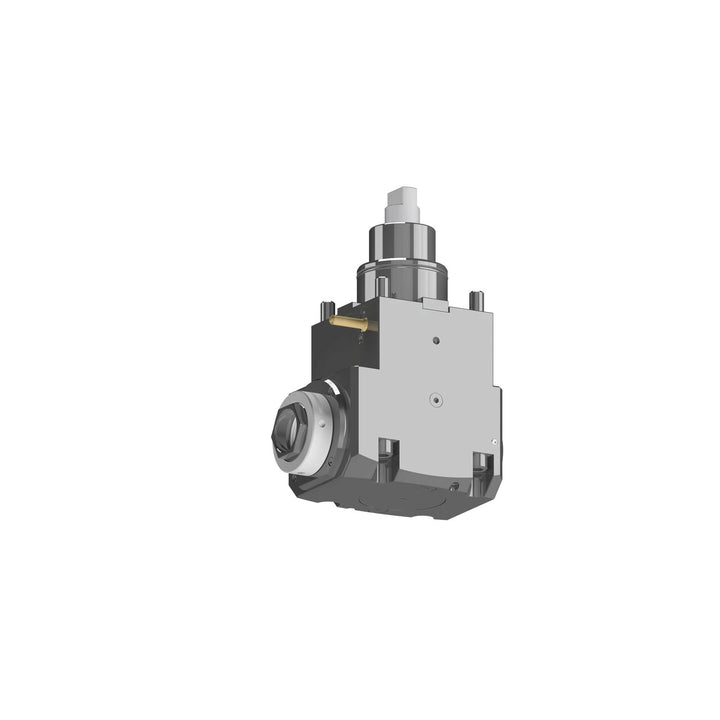 RG Tools BMT 75, winkliger Werkzeughalter, mit 80 bar Innenkühlung DOOSAN RGX2-75/205-40/3.3-110(DO)