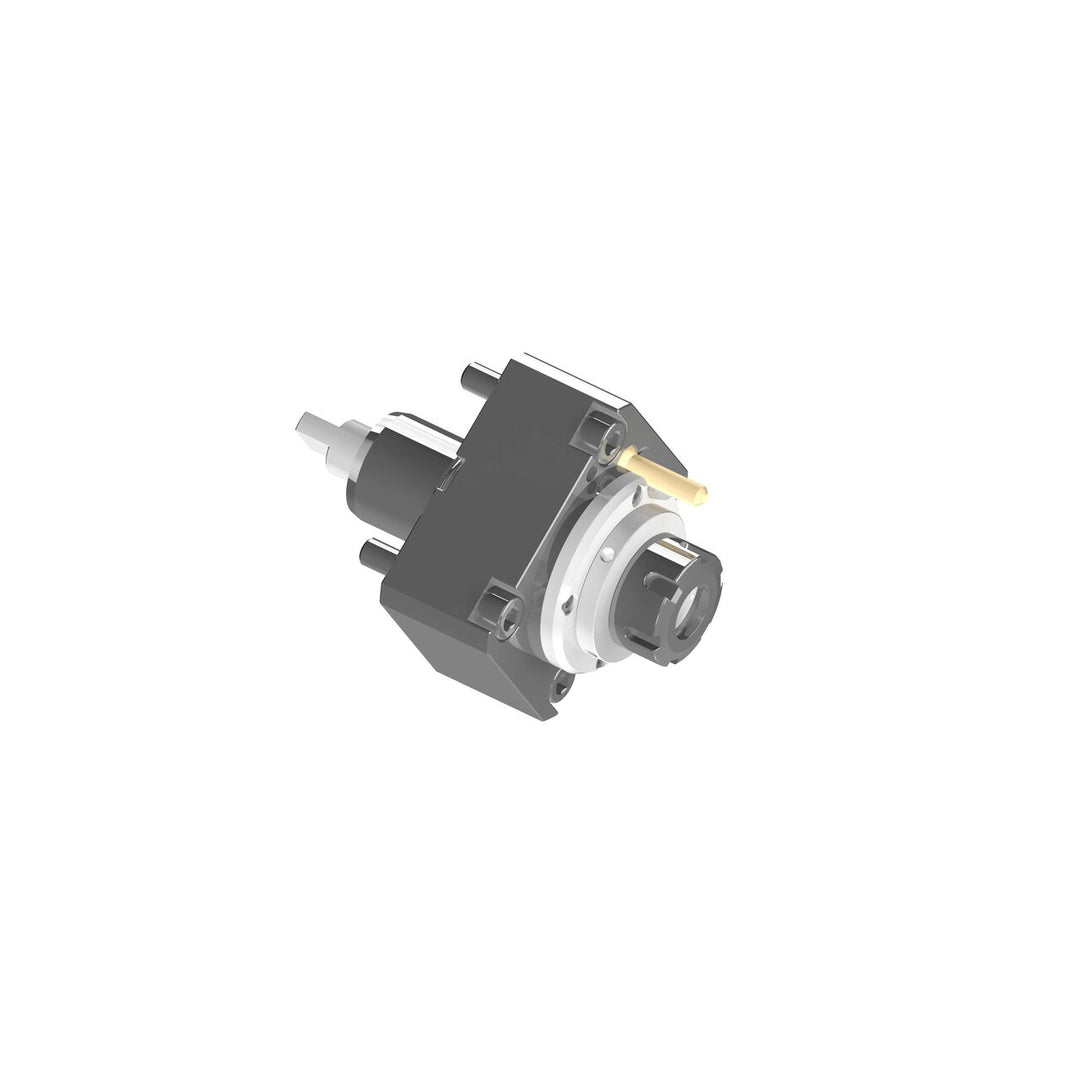 RG Tools BMT 40, gerader Werkzeughalter, ohne Innenkühlung MORI SEIKI RGX2-40/101-25/1-12K(MS)