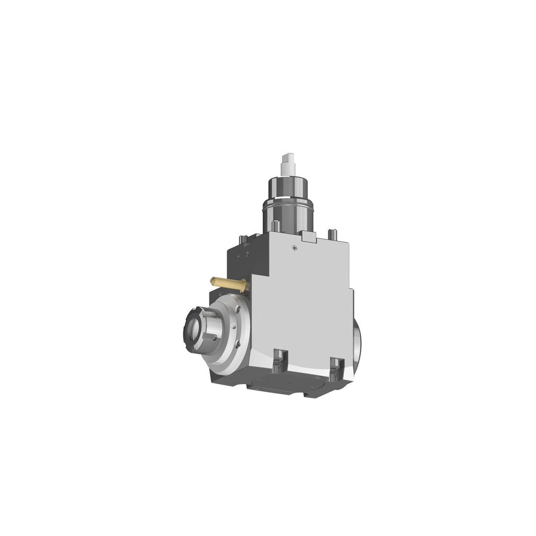 RG Tools BMT 45, winkliger Werkzeughalter, mit 80 bar Innenkühlung DOOSAN RGX2-45/201-25/3.3-90(DO)