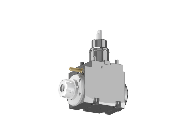 RG Tools BMT 45, winkliger Werkzeughalter, ohne Innenkühlung DOOSAN RGX2-45/201-25/1.3-65(DO)