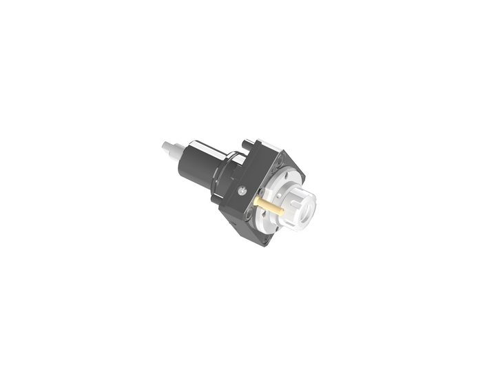 RG Tools BMT 55, gerader Werkzeughalter, ohne Innenkühlung DOOSAN RGX2-55/101-25/1(DO)