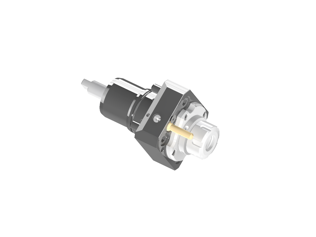 RG Tools BMT 55, gerader Werkzeughalter, mit Innenkühlung NAKAMURA RGX2-55/101-25/2(NT)